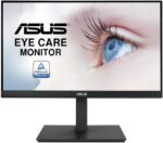 22" Inches ASUS VA229Q IPS Borderless Full HD 75Hz HDMI VGA 5ms Low Blue Light Flicker-Free