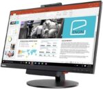 22" Inches Lenovo ThinkCentre TIO22 Gen3 LED Full HD HDMI DisplayPort USB Hub 5ms Anti-Glare Adjustable