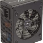 Corsair SF600 600W SFX Fully Modular Power Supply 80 Plus Gold Certified Compact and Quiet