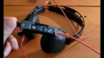 Plantronics C5220 Calling Centre Headphone USB Type C - Image 4