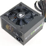 Corsair CX 600M 600W Semi-Modular Power Supply 80 Plus Bronze Certified Efficient and Reliable