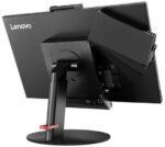 22" Inches Lenovo ThinkCentre TIO22 Gen3 LED Full HD HDMI DisplayPort USB Hub 5ms Anti-Glare Adjustable - Image 4