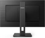 24" Inches Philips 243B1 IPS 2K 75Hz USB-C HDMI DisplayPort USB Hub 4ms Height Adjustable Low Blue - Image 3