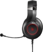 Bloody G220S Stereo Gaming Headset Black - Image 3