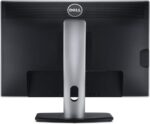 24-Inch Dell U2412M 1.5K IPS Monitor,8 ms,HDMI + DisplayPort + DVI + VGA,Adjustable Stand,Anti-Glare,8-bit Color - Image 3