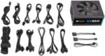 Corsair HX 850I 850W Fully Modular Power Supply 80 Plus Platinum Certified Digital Monitoring and Low Noise - Image 2