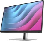 23.8-Inch HP E24 G5 Full HD IPS Business Monitor,75 Hz,5 ms,Edge-to-Edge Design,HDMI + DisplayPort + USB Hub,Eye Ease,Flicker-Free - Image 3