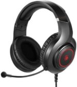 Bloody G220S Stereo Gaming Headset Black
