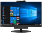 22" Inches Lenovo ThinkCentre TIO22 Gen3 LED Full HD HDMI DisplayPort USB Hub 5ms Anti-Glare Adjustable - Image 2
