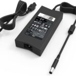 Dell 130 Watt Power Adapter for Laptops and Docking Stations