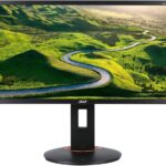 24-Inch Acer KG241QP Gaming Monitor,144 Hz,1 ms,Full HD,HDMI + DisplayPort,AMD FreeSync,ZeroFrame Design