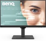 24" Inch BenQ GW2406-T Full HD IPS Monitor 75 Hz, 5 ms, HDMI, Slim Bezel, Eye-Care, Low Blue Light, Flicker-Free