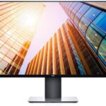 27" Inches Dell U2719D Borderless IPS 2K HDMI DisplayPort 5ms Anti-Glare Adjustable Stand