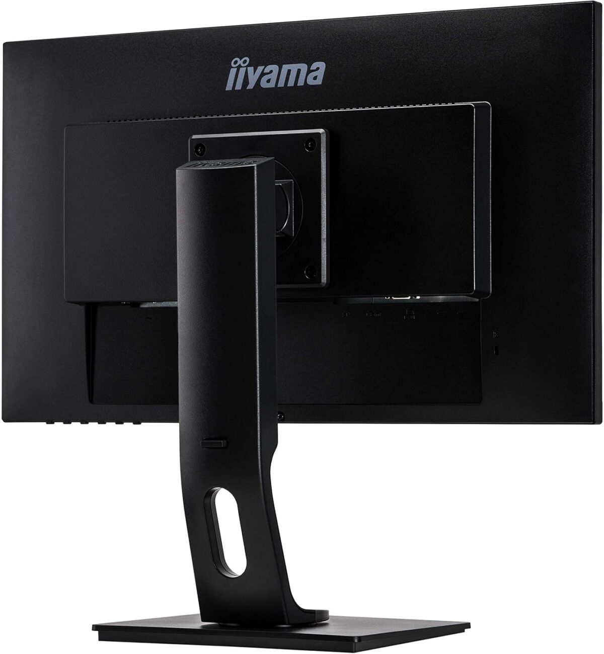 24" Inch iiyama XUB2492HSU-B1 Full HD IPS Borderless Monitor 75 Hz, 5 ms, HDMI + DisplayPort + VGA, Built-in Speakers, Low Blue Light - Image 8