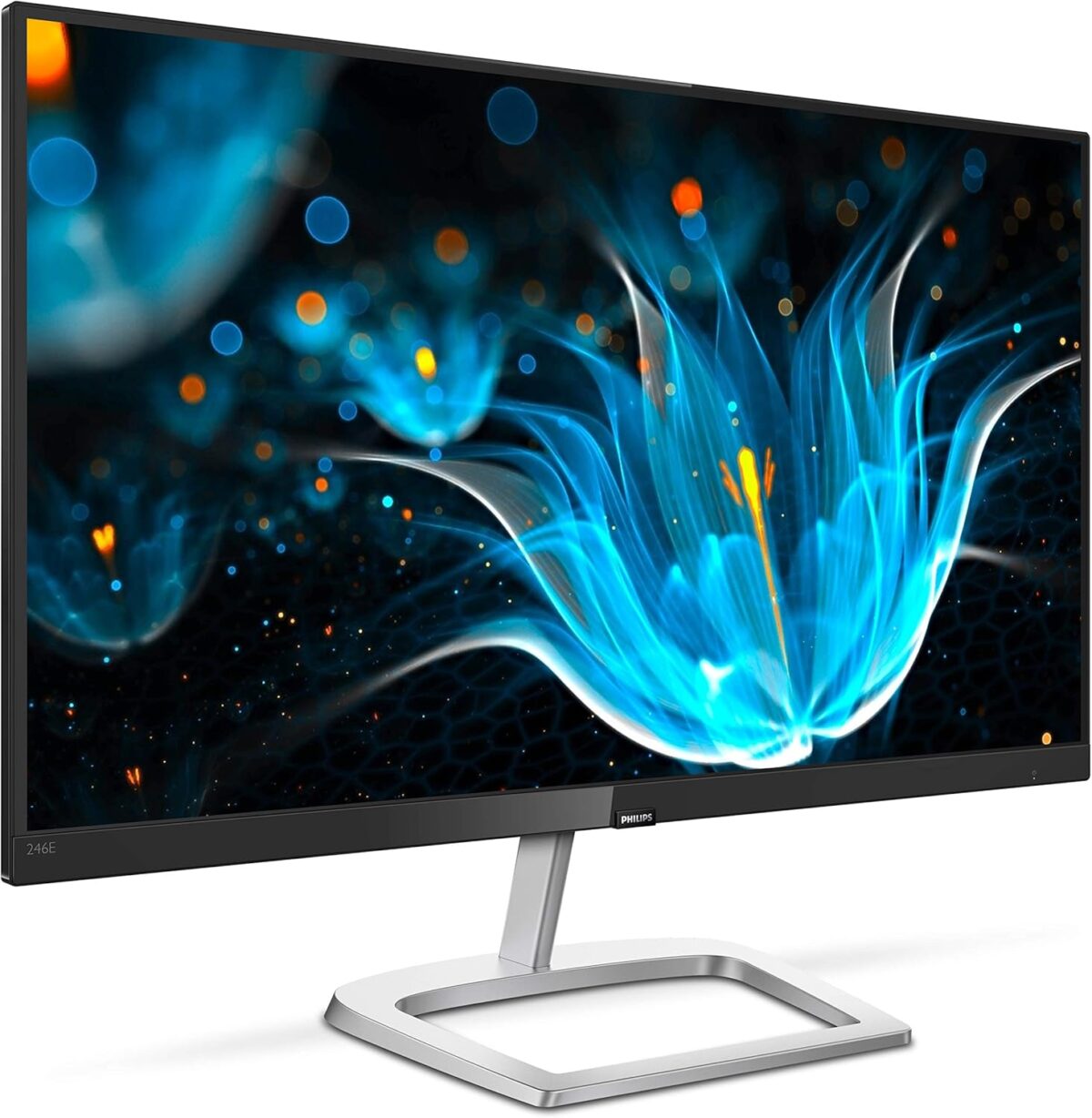 22" Inches Philips 226E9Q LED Borderless Full HD 75Hz HDMI VGA DVI 4ms Slim Bezel Low Blue Mode - Image 4