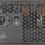 Corsair CX 650M 650W Semi-Modular Power Supply 80 Plus Bronze Certified Reliable and Easy Cable Management
