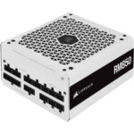 Corsair RM 850 850W Fully Modular Power Supply 80 Plus Gold Certified Reliable Gaming PSU