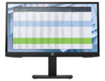 22" Inches HP P22h G4 IPS Full HD 75Hz HDMI DisplayPort VGA 5ms Adjustable Stand Anti-Glare Black