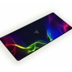 Mouse Pad Large size for both keyboard and mouse